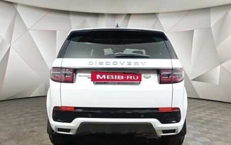 Land Rover Discovery Sport I рестайлинг, 2022 год, 4 200 000 рублей, 8 фотография