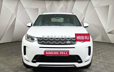 Land Rover Discovery Sport I рестайлинг, 2022 год, 4 200 000 рублей, 7 фотография