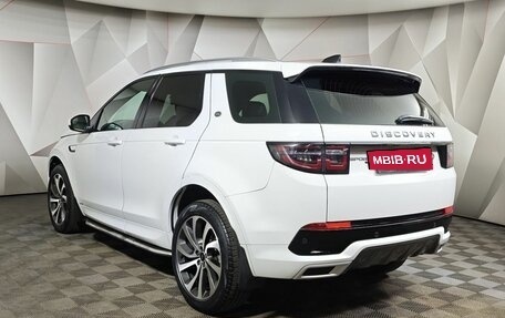 Land Rover Discovery Sport I рестайлинг, 2022 год, 4 200 000 рублей, 4 фотография
