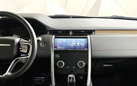 Land Rover Discovery Sport I рестайлинг, 2022 год, 4 200 000 рублей, 15 фотография