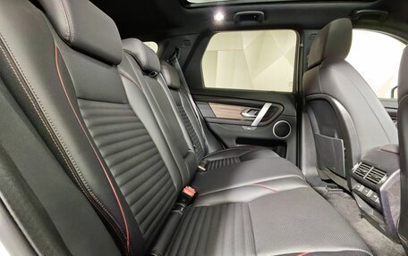 Land Rover Discovery Sport I рестайлинг, 2022 год, 4 200 000 рублей, 16 фотография