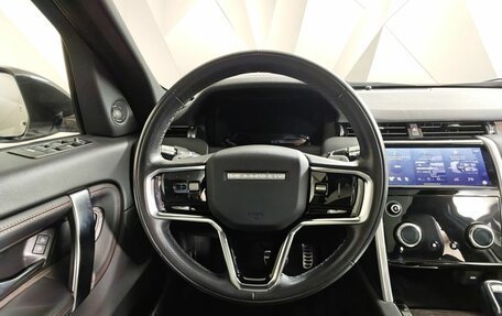 Land Rover Discovery Sport I рестайлинг, 2022 год, 4 200 000 рублей, 20 фотография