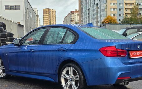 BMW 3 серия, 2017 год, 2 349 000 рублей, 3 фотография