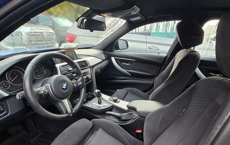 BMW 3 серия, 2017 год, 2 349 000 рублей, 5 фотография