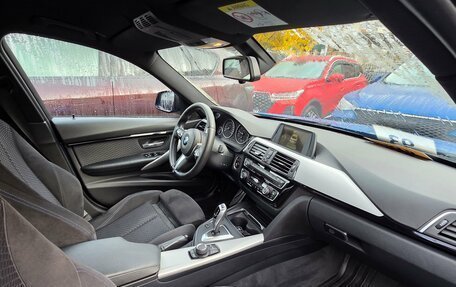 BMW 3 серия, 2017 год, 2 349 000 рублей, 8 фотография
