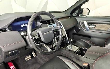 Land Rover Discovery Sport I рестайлинг, 2022 год, 4 200 000 рублей, 19 фотография