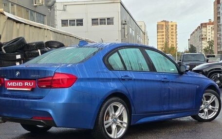BMW 3 серия, 2017 год, 2 349 000 рублей, 4 фотография