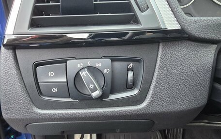 BMW 3 серия, 2017 год, 2 349 000 рублей, 10 фотография