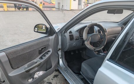 Hyundai Accent II, 2008 год, 316 000 рублей, 8 фотография
