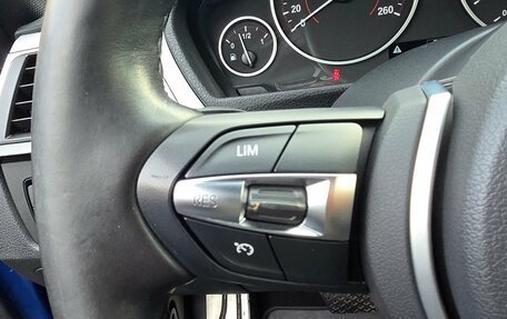 BMW 3 серия, 2017 год, 2 349 000 рублей, 11 фотография