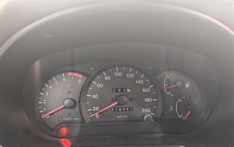 Hyundai Accent II, 2008 год, 316 000 рублей, 13 фотография