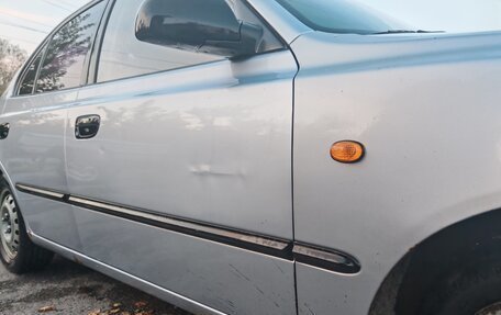 Hyundai Accent II, 2008 год, 316 000 рублей, 12 фотография