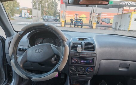 Hyundai Accent II, 2008 год, 316 000 рублей, 14 фотография