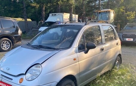 Daewoo Matiz I, 2011 год, 180 000 рублей, 4 фотография