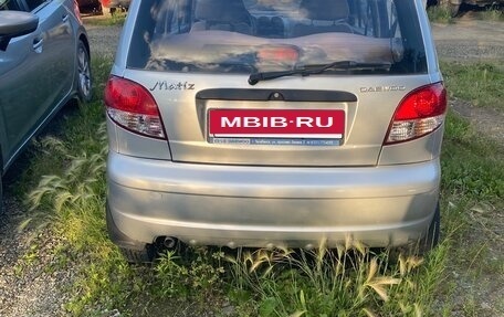 Daewoo Matiz I, 2011 год, 180 000 рублей, 3 фотография