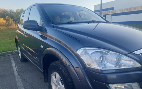 SsangYong Kyron I, 2013 год, 800 000 рублей, 9 фотография