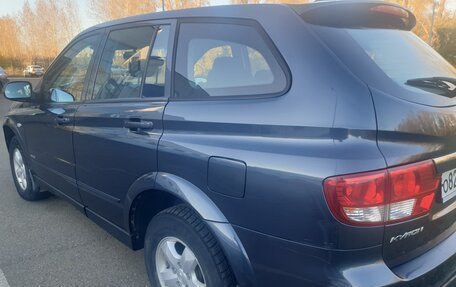 SsangYong Kyron I, 2013 год, 800 000 рублей, 8 фотография