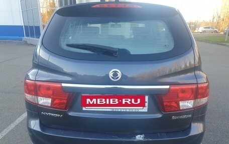 SsangYong Kyron I, 2013 год, 800 000 рублей, 11 фотография