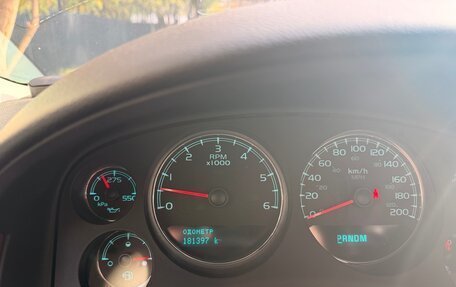 Chevrolet Tahoe III, 2013 год, 2 700 000 рублей, 2 фотография