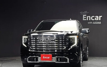 GMC Sierra, 2025 год, 8 044 550 рублей, 2 фотография