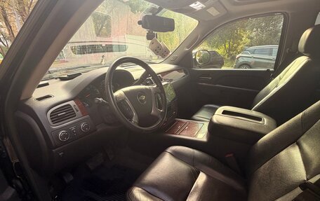 Chevrolet Tahoe III, 2013 год, 2 700 000 рублей, 9 фотография