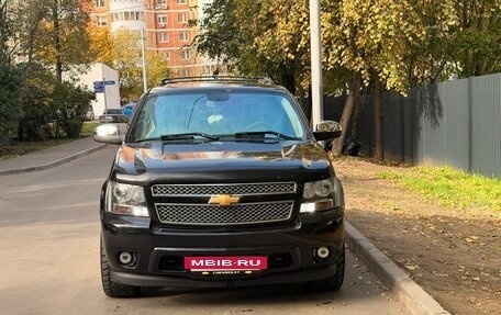Chevrolet Tahoe III, 2013 год, 2 700 000 рублей, 14 фотография