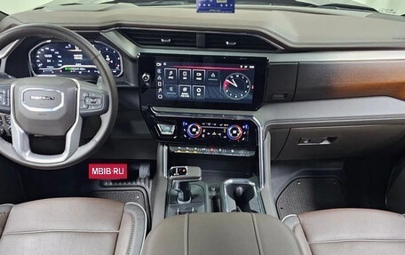 GMC Sierra, 2025 год, 8 044 550 рублей, 6 фотография