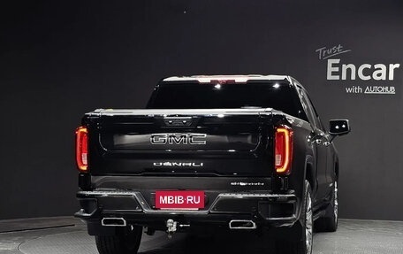 GMC Sierra, 2025 год, 8 044 550 рублей, 4 фотография