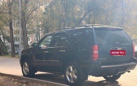 Chevrolet Tahoe III, 2013 год, 2 700 000 рублей, 11 фотография