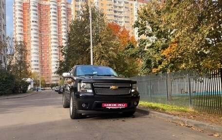 Chevrolet Tahoe III, 2013 год, 2 700 000 рублей, 15 фотография
