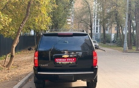 Chevrolet Tahoe III, 2013 год, 2 700 000 рублей, 12 фотография