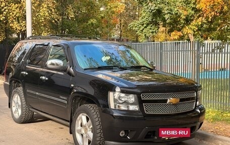 Chevrolet Tahoe III, 2013 год, 2 700 000 рублей, 17 фотография