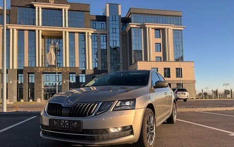 Skoda Octavia, 2017 год, 2 200 000 рублей, 2 фотография