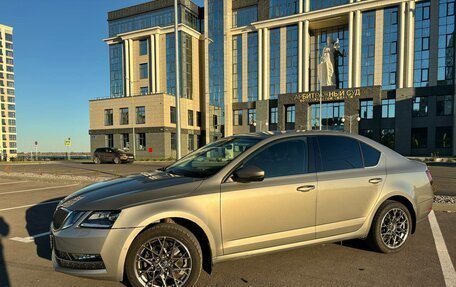 Skoda Octavia, 2017 год, 2 200 000 рублей, 3 фотография