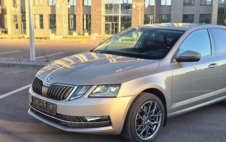 Skoda Octavia, 2017 год, 2 200 000 рублей, 4 фотография