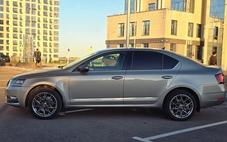 Skoda Octavia, 2017 год, 2 200 000 рублей, 6 фотография