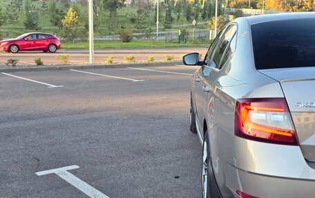 Skoda Octavia, 2017 год, 2 200 000 рублей, 8 фотография