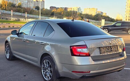 Skoda Octavia, 2017 год, 2 200 000 рублей, 7 фотография