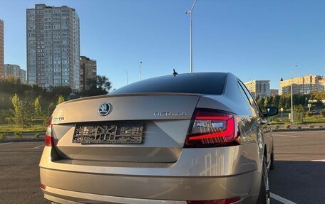 Skoda Octavia, 2017 год, 2 200 000 рублей, 11 фотография