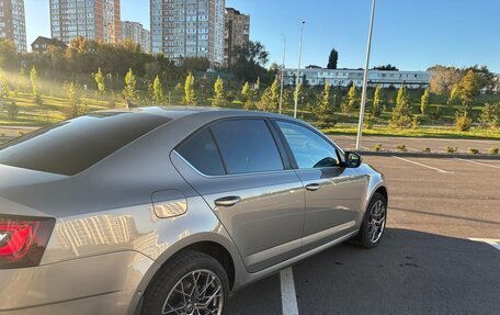 Skoda Octavia, 2017 год, 2 200 000 рублей, 12 фотография