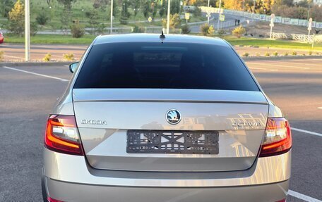Skoda Octavia, 2017 год, 2 200 000 рублей, 9 фотография
