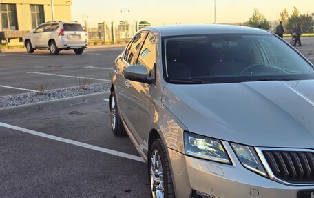 Skoda Octavia, 2017 год, 2 200 000 рублей, 14 фотография