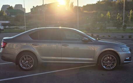 Skoda Octavia, 2017 год, 2 200 000 рублей, 13 фотография