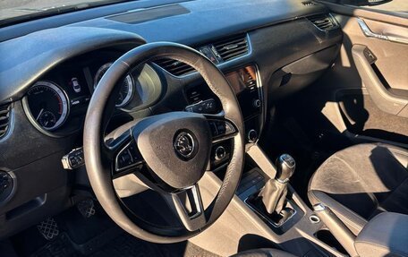 Skoda Octavia, 2017 год, 2 200 000 рублей, 22 фотография