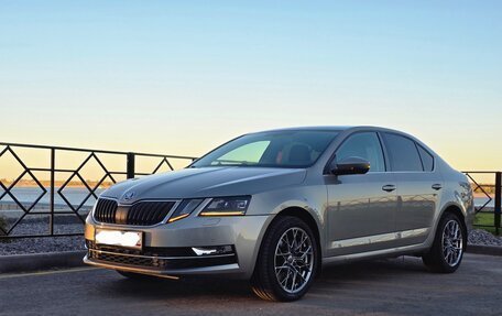 Skoda Octavia, 2017 год, 2 200 000 рублей, 16 фотография