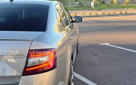 Skoda Octavia, 2017 год, 2 200 000 рублей, 10 фотография