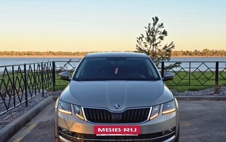 Skoda Octavia, 2017 год, 2 200 000 рублей, 15 фотография