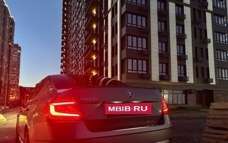 Skoda Octavia, 2017 год, 2 200 000 рублей, 37 фотография