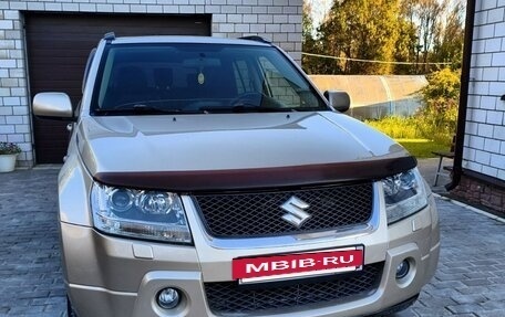 Suzuki Grand Vitara, 2007 год, 950 000 рублей, 8 фотография