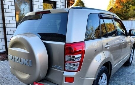 Suzuki Grand Vitara, 2007 год, 950 000 рублей, 5 фотография